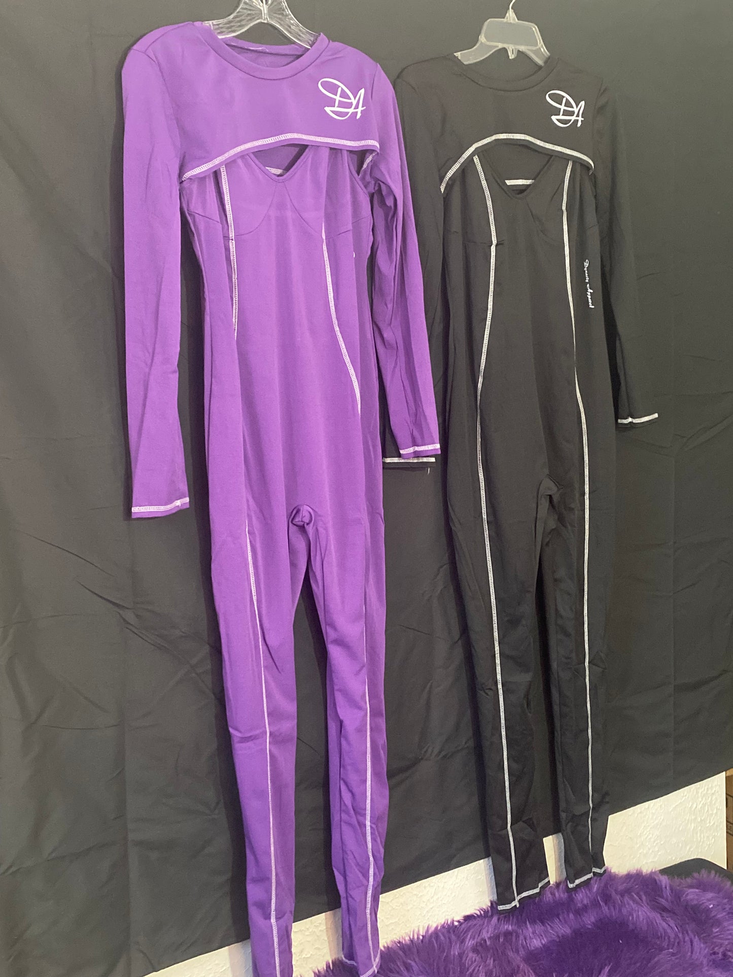 D.A.S 2pc Jumpsuit Set with Cover up