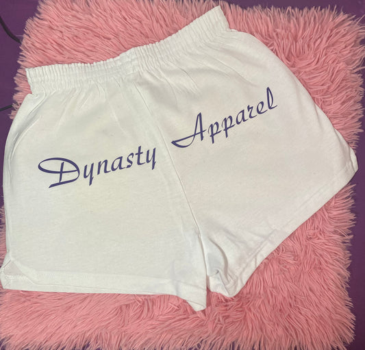 Dynasty Apparel Customizable Stretchy Shorts