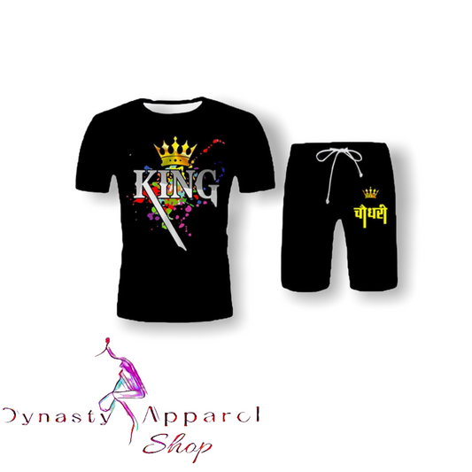 Fit For A King Set