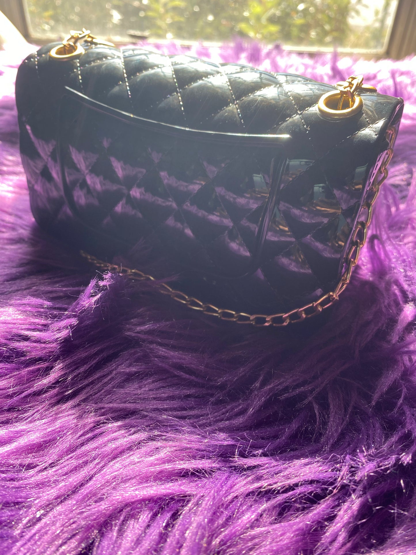 “Clutched Up” Handbag