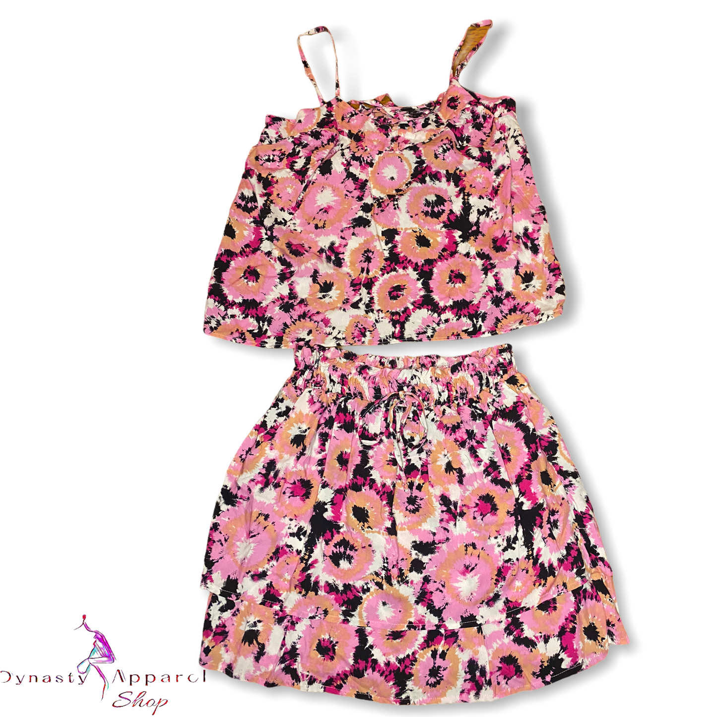“Lovely” Skirt Set